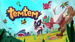 [Bonus] PS5 Temtem Regular Edition