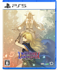 PS5 Record of Lodoss War -Deedlit in Wonder Labyrinth-