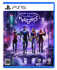 [Bonus] PS5 Gotham Knights