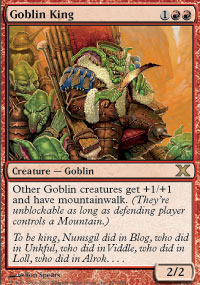 Goblin King - Foil