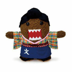 Domo-kun Taiga 