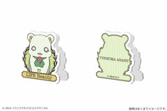 Yuri Kuma Arashi - Acrylic Memo Stand: Design 05 (Life Beauty)