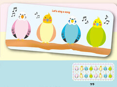 Can Pencil Case - Kawaii! Inko-san.