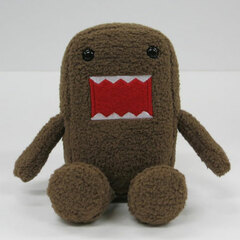 Domo-kun Palm-sized Plush