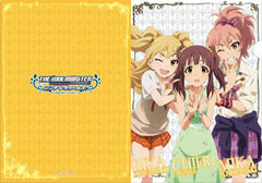 THE IDOLM@STER Cinderella Girls - Clear File C: Mika, Rika Jougasaki