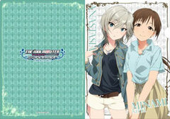 THE IDOLM@STER Cinderella Girls - Clear File D: Anastasia, Nitta