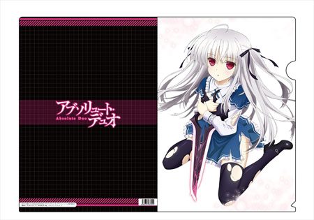 Absolute Duo - Clear File B