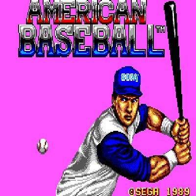 American Baseball