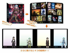Sword Art Online II - PataPata Memo Pad