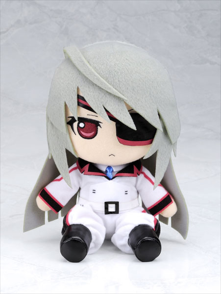 Infinite Stratos - Plush: Laura Bodewig