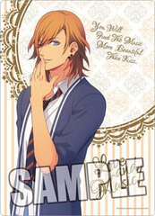 Uta no Prince-sama - B5 Clear Pencil Board: Ren Jinguuji