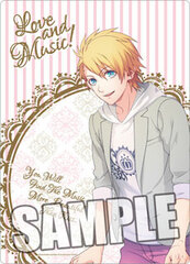 Uta no Prince-sama - B5 Clear Pencil Board: Syo Kurusu