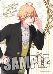 Uta no Prince-sama - B5 Clear Pencil Board: Natsuki Shinomiya