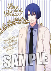 Uta no Prince-sama - B5 Clear Pencil Board: Masato Hijirikawa