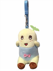 Pastel Funassyi Plush Pouch