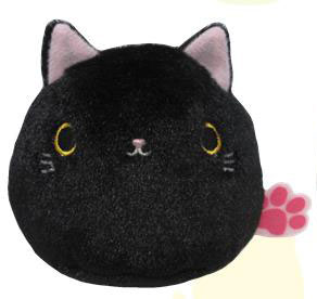 Neko Dango - Kuro Plush