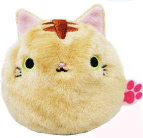 Neko Dango - Tora Plush