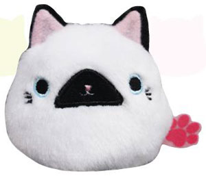 Neko Dango - Pointed Plush