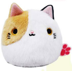 Neko Dango - Mike Plush