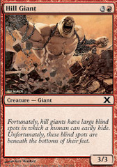 Hill Giant - Foil