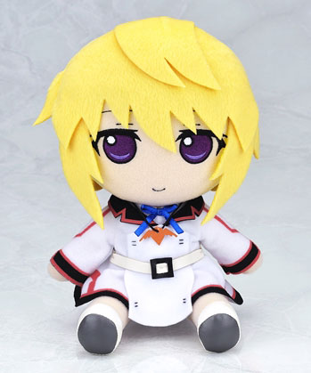 Infinite Stratos - Plush: Charlotte Dunois