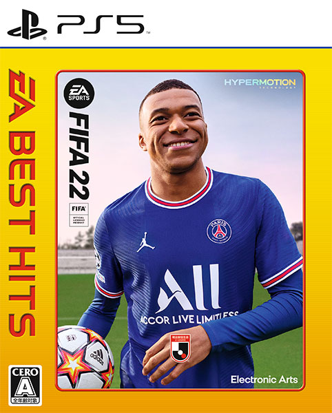 PS5 EA BEST HITS FIFA 22
