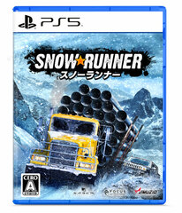 PS5 Snow Runner