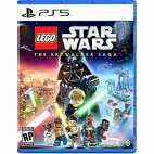 PS5 North American Version Lego Star Wars The Skywalker Saga