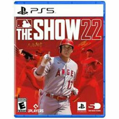 PS5 North American Version MLB The Show 22