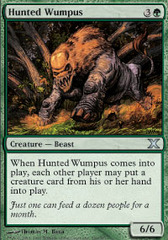 Hunted Wumpus - Foil