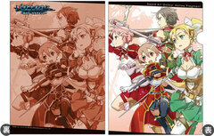 Sword Art Online -Hollow Fragment- Clear File: B