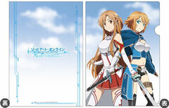 Sword Art Online -Hollow Fragment- Clear File: Asuna & Philia