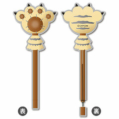 Monster Hunter - MH Hunting Weapon Ballpoint Pen: NyanNyan Stick
