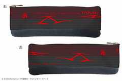 Movie Arpeggio of Blue Steel: Ars Nova DC - Pencil Case 02 (Takao)