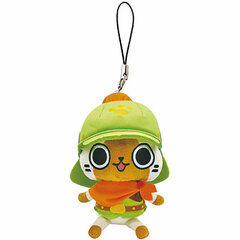 Monster Hunter - MH Palico Mini Mascot Plush: Derring Palico