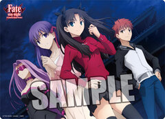 Fate/stay night [Unlimited Blade Works] - B5 Clear Pencil Board A