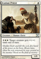 Icatian Priest - Foil