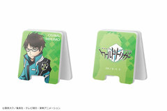World Trigger - Acrylic Memo Stand 02: Osamu Mikumo