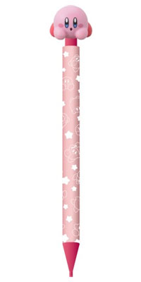 Kirby - Ballpoint Pen: Face Down