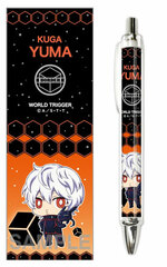 World Trigger - Ballpoint Pen 1: Yuma Kuga