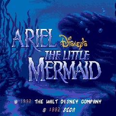 Ariel the Little Mermaid