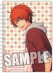 Uta no Prince-sama - B6 W Ring Notebook: Otoya Ittoki