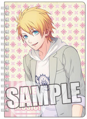 Uta no Prince-sama - B6 W Ring Notebook: Syo Kurusu