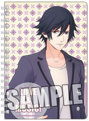 Uta no Prince-sama - B6 W Ring Notebook: Tokiya Ichinose