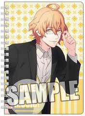 Uta no Prince-sama - B6 W Ring Notebook: Natsuki Shinomiya