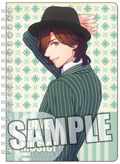 Uta no Prince-sama - B6 W Ring Notebook: Reiji Kotobuki
