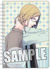 Uta no Prince-sama - B6 W Ring Notebook: Camus