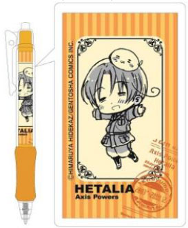 Hetalia - Ballpoint Pen: Italy