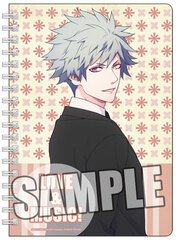 Uta no Prince-sama - B6 W Ring Notebook: Ranmaru Kurosaki