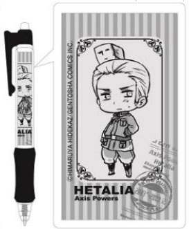 Hetalia - Ballpoint Pen: Germany